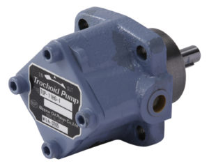 1HG - Trochoid Pumps[ Model 1 (Small capacity) ] 